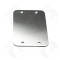 Yukon Gear Dana 30 Disconnect Block-Off Plate For Disconnect Removal - YA W39147
