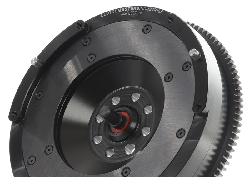 Clutch Masters 08-09 BMW 135i 3.0L Twin Turbo Aluminum Flywheel - FW-055-AL