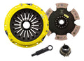 ACT 2003 Mitsubishi Lancer HD-M/Race Rigid 6 Pad Clutch Kit - ME2-HDR6