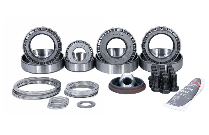 Revolution Gear & Axle 80-97 Ford F-350 Dana 70HD Rear Axle Ring & Pinion Master Install Kit - 35-2036