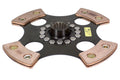 ACT 2002 Mini Cooper 4 Pad Rigid Race Disc - 4214022