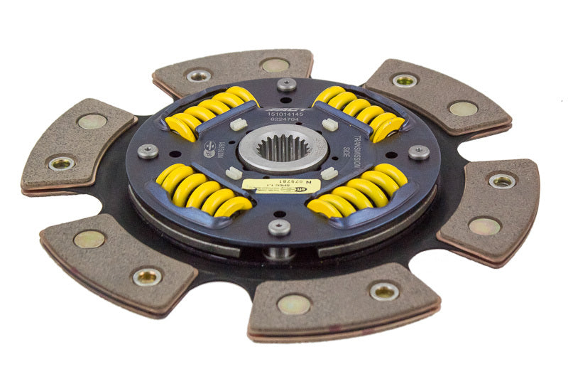 ACT 1995 Eagle Talon 6 Pad Sprung Race Disc - 6224704