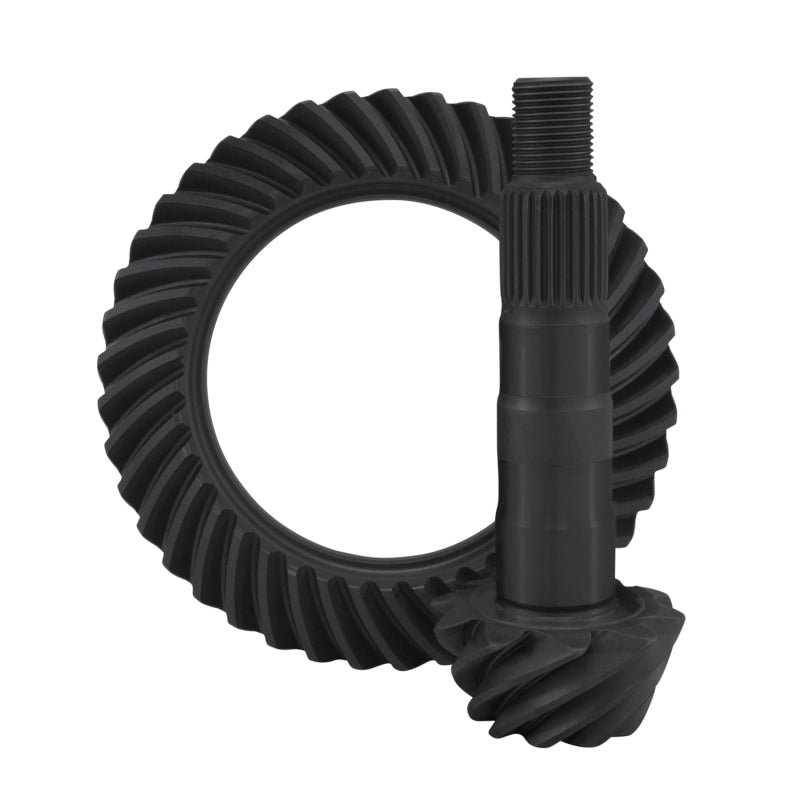 Yukon Gear High Performance Yukon Ring & Pinion Gear Set for GM IFS 7.2in S10 & S15 In A 4.11 Ratio - YG GM7.2-411R