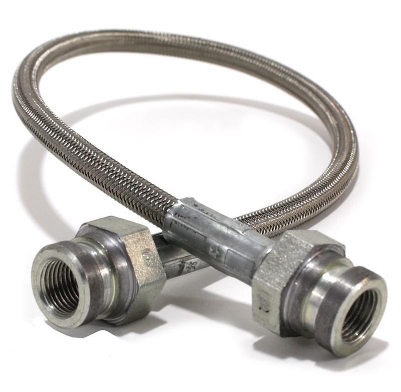 Clutch Masters 04-15 Subaru STI Steel Clutch Line - SL-15017