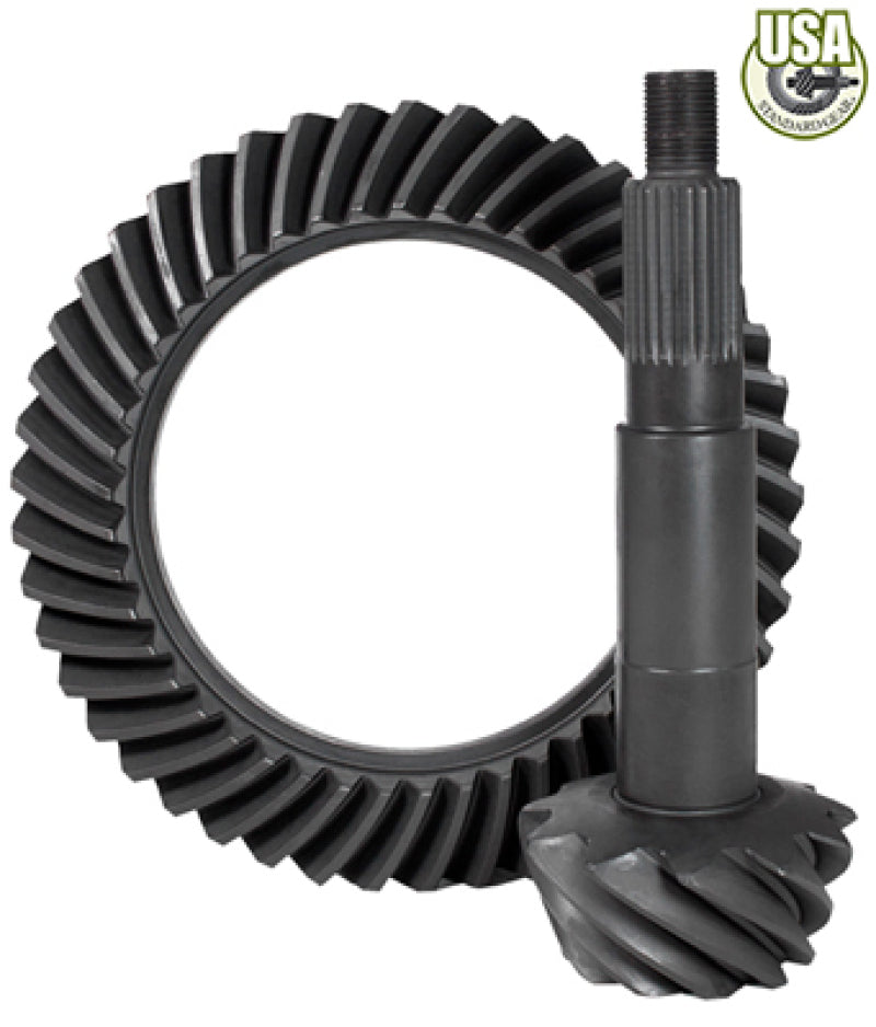 Yukon Gear & Axle USA Standard Replacement Ring & Pinion Gear Set For Dana 44 in a 4.88 Ratio - ZG D44-488