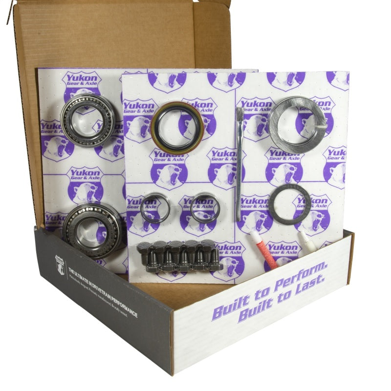 Yukon Gear Master Overhaul Kit For GM 8.5in Rear Diff - YK GM8.5