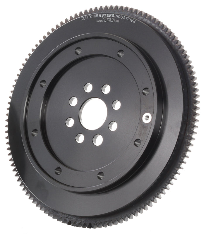 Clutch Masters 08-09 BMW E90 335i 3.0L 7-Speed DCT Aluminum Flywheel w/Sprung Hub - DCT-055-AL