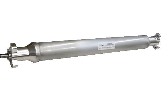 Driveshaft Shop DSS Chevrolet Corvette 2001-2004 C5 6-Speed Manual (Includes Z06) 3in Aluminum Driveshaft GMC5M-2 - 6100