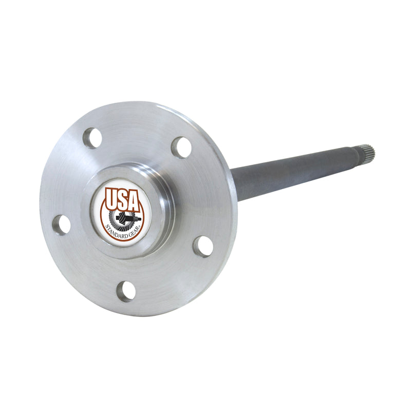 Yukon Gear & Axle USA Standard Replacement Axle For Dana 44HD / Right Hand - ZA D74871-1X