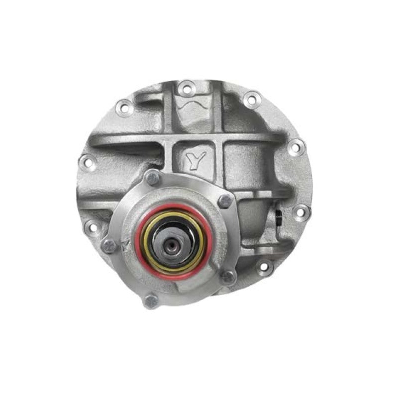 Yukon Gear Dropout Assembly for Ford 9in Differential w/Grizzly Locker 31 Spline 3.50 Ratio - YDAF9-350YGL-31