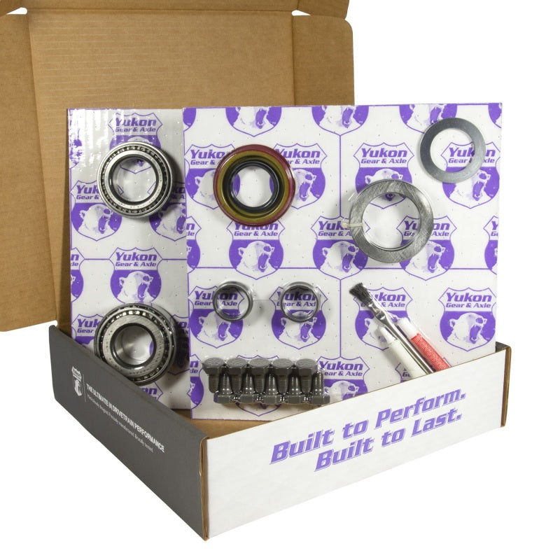 Yukon Gear Master Overhaul Kit For 82-99 GM 7.5in and 7.625in Diff - YK GM7.5-B