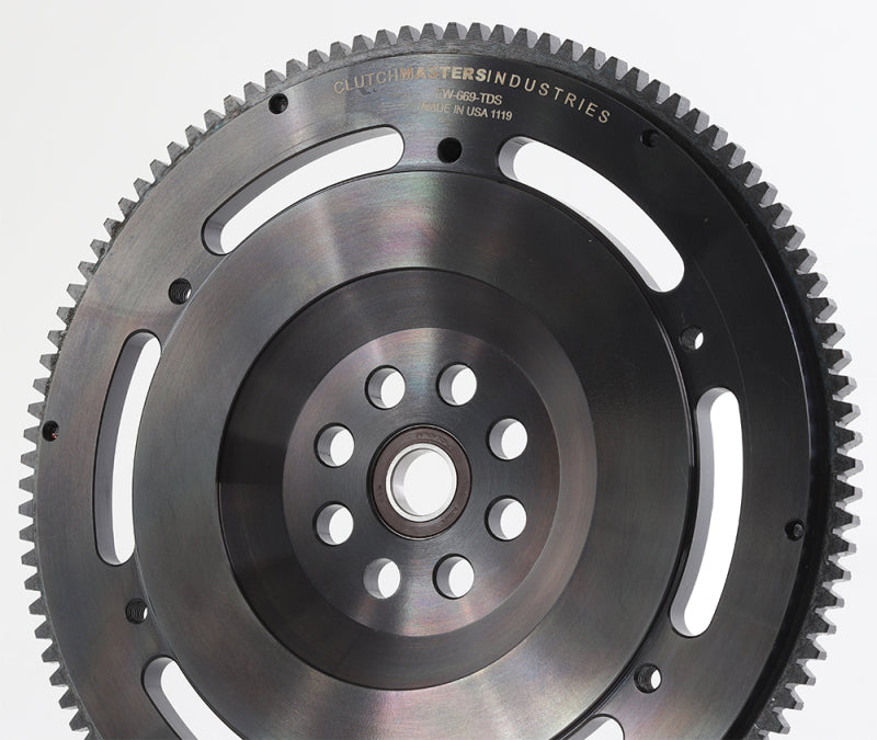 Clutch Masters Honda S2000 w/ 1-1/8 x 26 Spline Input Shaft 725 Series Steel Flywheel - FW-669-TDS