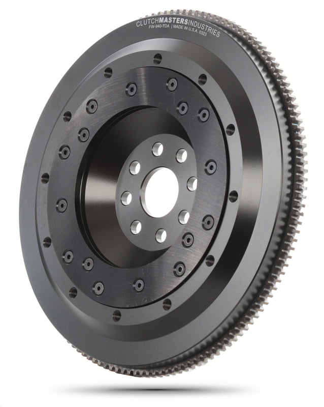 Clutch Masters 11-13 Buick Regal Lightweight Aluminum Flywheel for 7.25in Twin Disc - FW-940-TDA