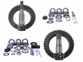 Revolution Gear & Axle 96-04 Jeep Wrangler TJ/Grand Cherokee Dana 35 Rear 5.13 Ratio Gear Package - REV-TJ-D35-513-K