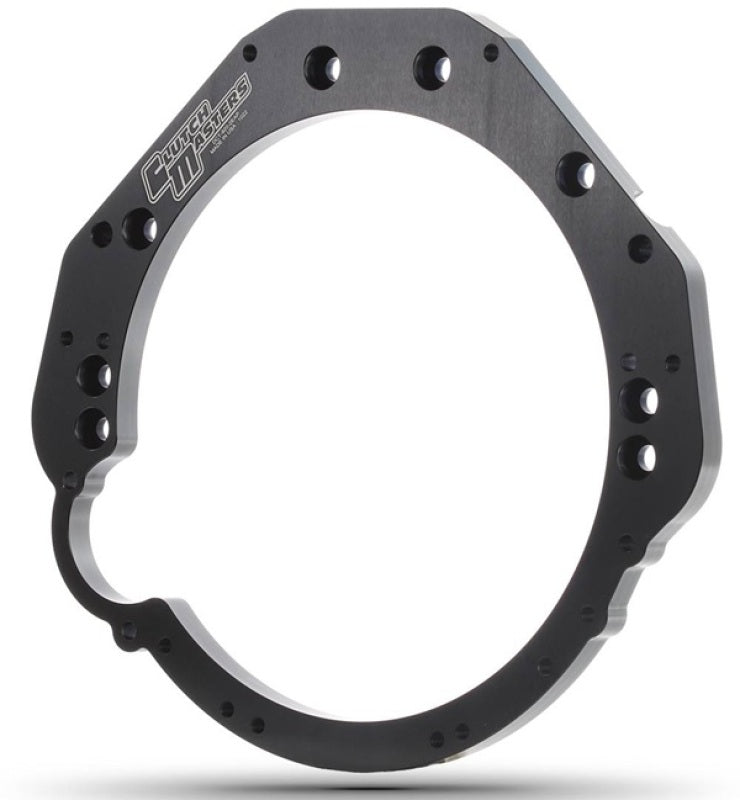 Clutch Masters 09-20 Nissan 370Z VQ37 3.7L 7-Speed DCT Engine Adapter Plate - DCT-920-2EAP