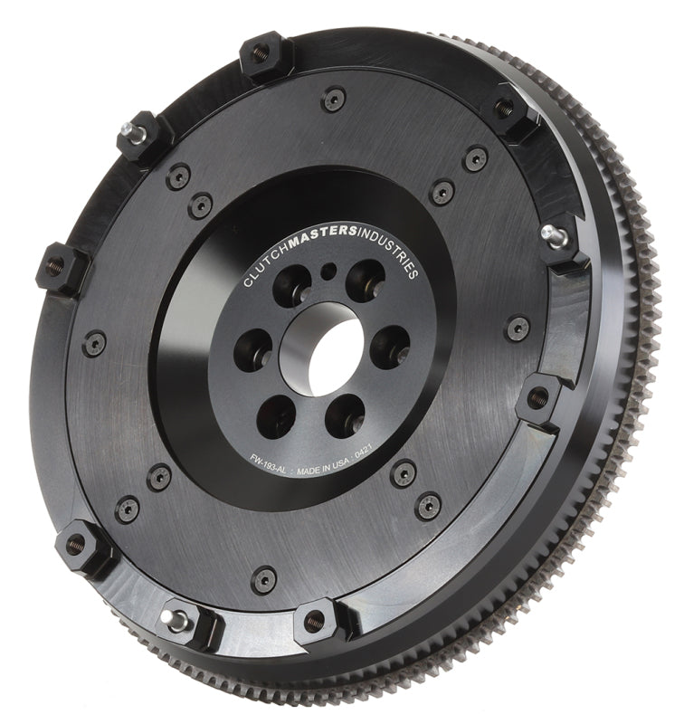Clutch Masters 12-15 Chevrolet Cruze 1.4L Turbo 6-speed - Aluminum Flywheel - FW-193-AL