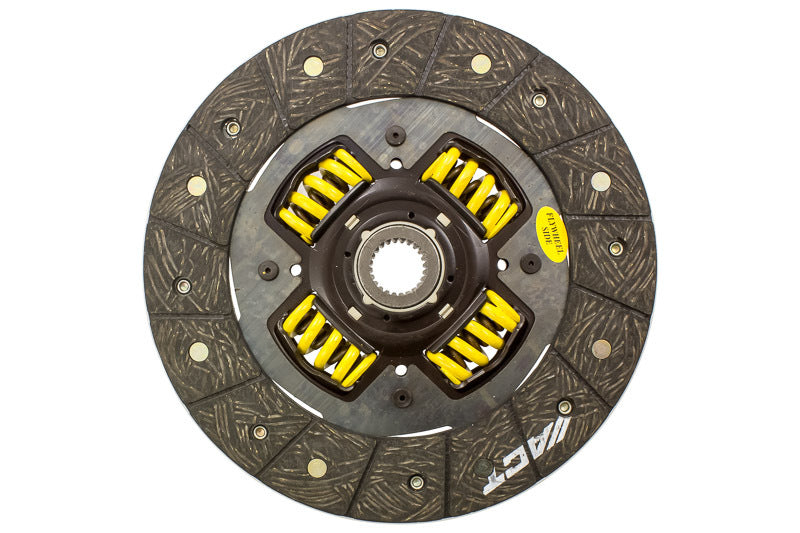 ACT 1991 Subaru Legacy Perf Street Sprung Disc - 3000502