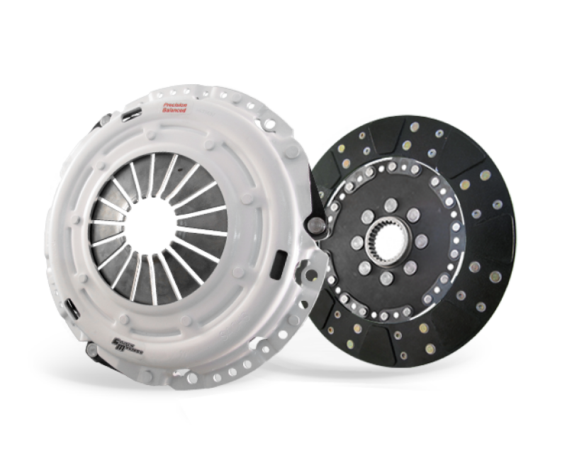 Clutch Masters 12-14 Fiat 500 1.4L Turbo 5-Speed FX350 Rigid Disc Clutch Kit - 05500-HDFF-R