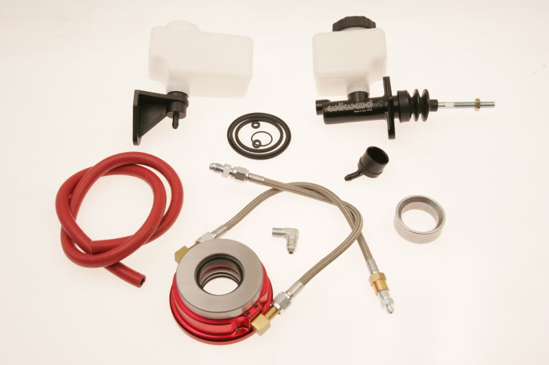 McLeod Hydraulic T.O. Bearing Slip On With M/C And Adj. Screw GM - 14005-20