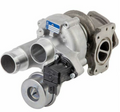BorgWarner Turbocharger SX K03 Audi/VW 2.0 TFSI Replacement - 53039880105