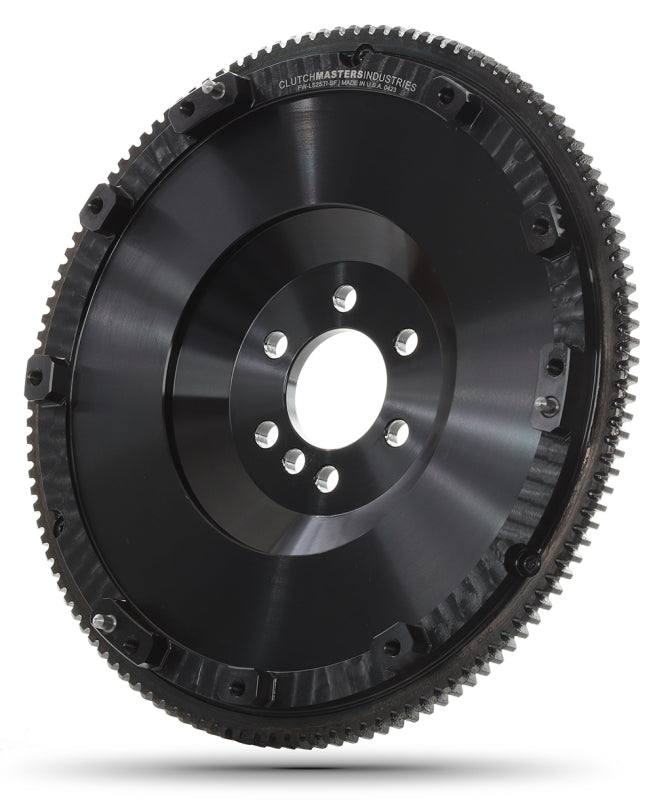 Clutch Masters Chevrolet LS Engine to Subaru Transmission Steel Flywheel - FW-LS2STI-SF