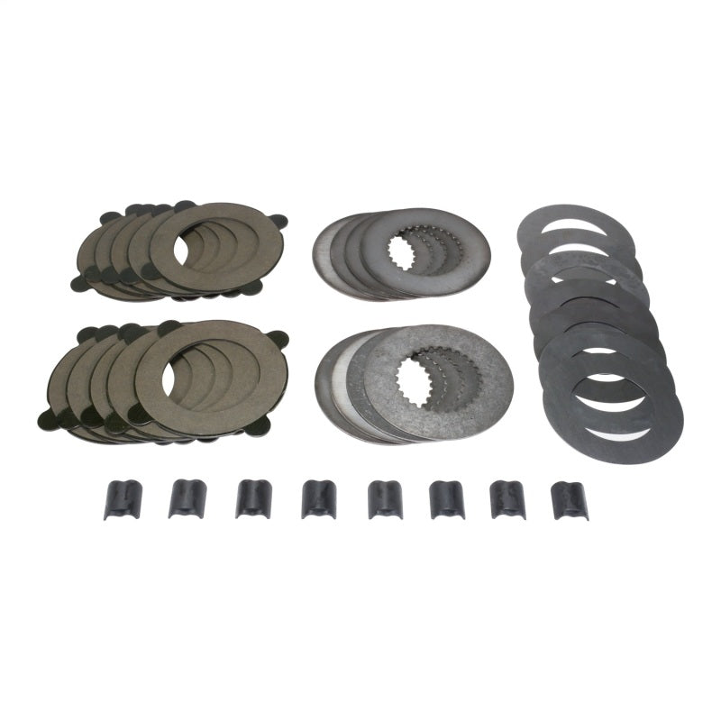 Yukon Gear Dura Grip Clutch Kit for Ford 10.25/10.5in - YPKF10.25-PC-DG1