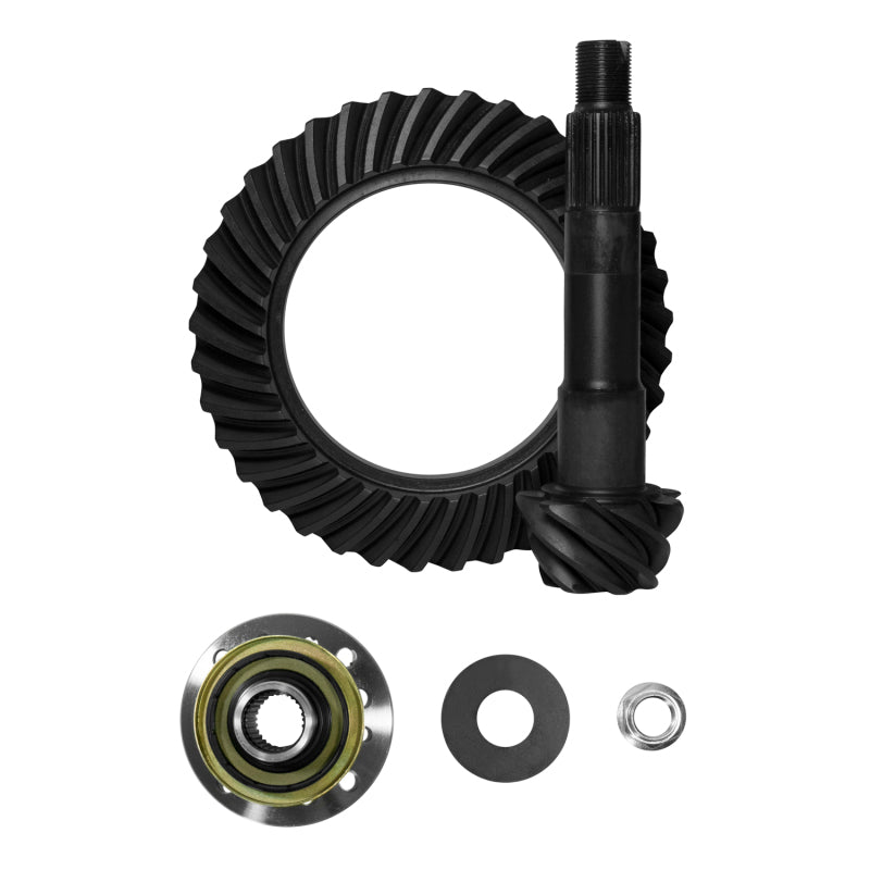 Yukon Gear High Performance Ring & Pinion Gear Set Toyota 8in in a 3.90 Ratio - YG T8-390K