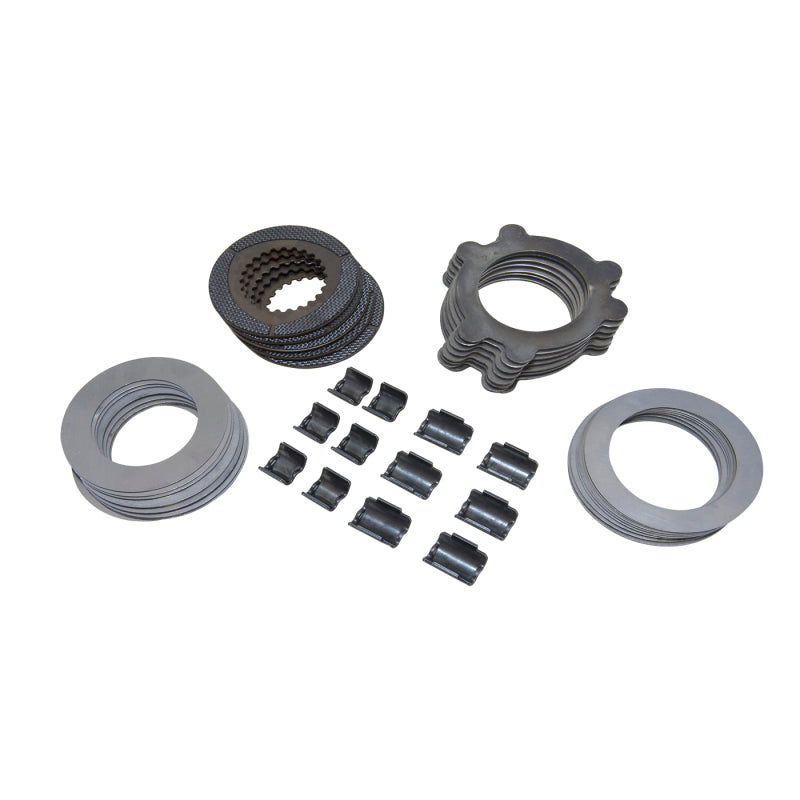 Yukon Gear Eaton-Type Positraction Carbon Clutch Kit w/ 14 Plates For GM 14T and 10.5in - YPKGM14T-PC-14