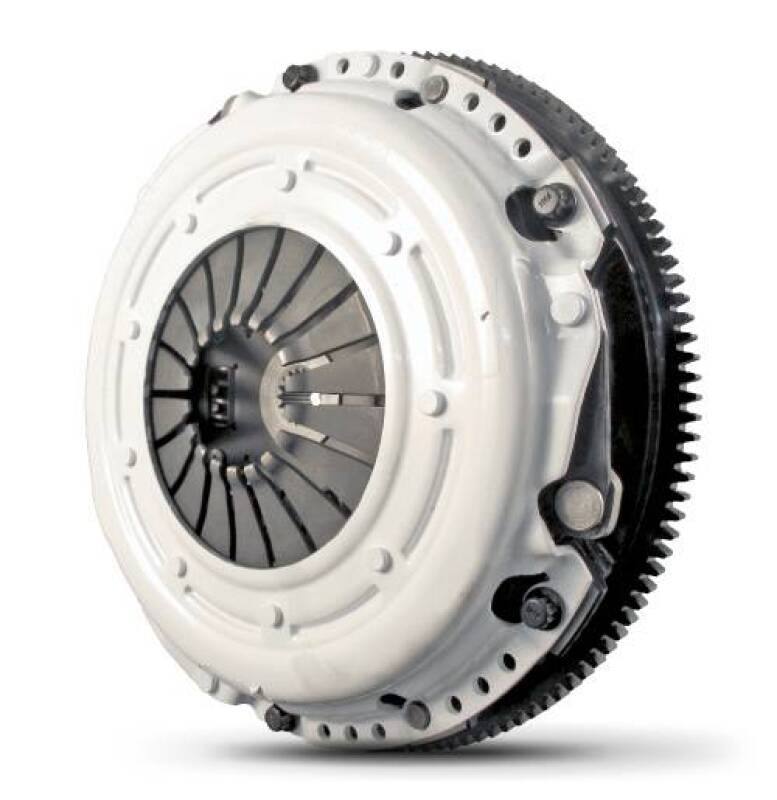 Clutch Masters 18-20 Hyundai Elantra GT 1.6L Turbo FX400 6-Puck Clutch w/Alum. FW - 450ft/lbs Torque - 05410-HDC6-AK