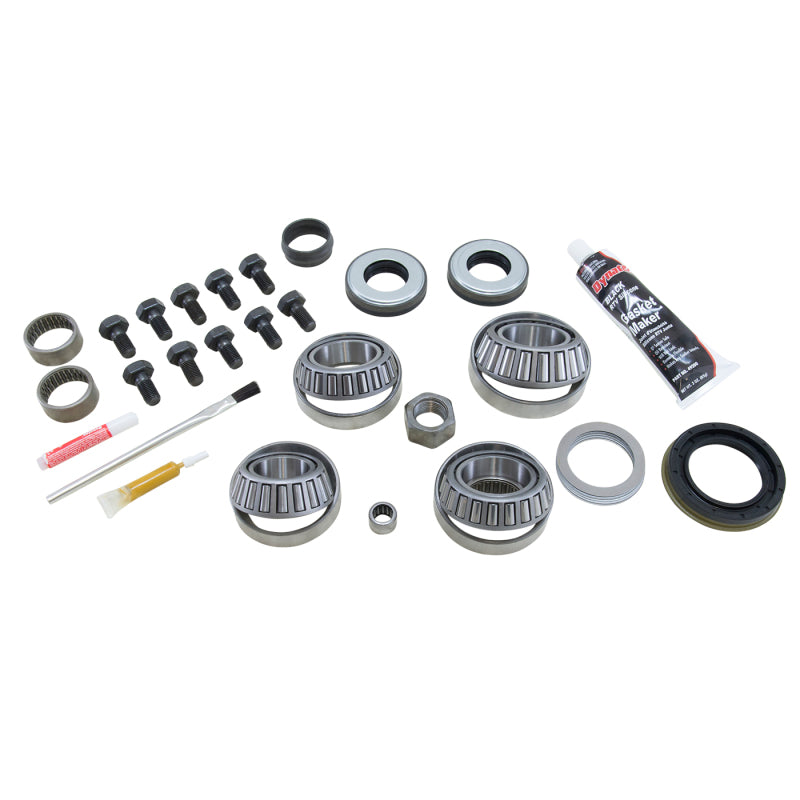 Yukon Gear & Axle USA Standard Master Overhaul Kit For The 99-13 GM 8.25in IFS Diff - ZK GM8.25IFS-B