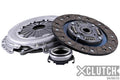 XClutch 07-14 Mazda MX-5 Miata NC 2.0L 5-Speed Standard Replacement Organic ClutchPro Clutch Kit - KMZ23027