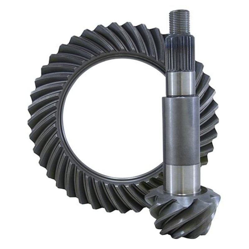 Yukon Gear & Axle USA Standard Replacement Ring & Pinion Thick Gear Set For Dana 60 Reverse Rotation in a 4.30 Ratio - Z
