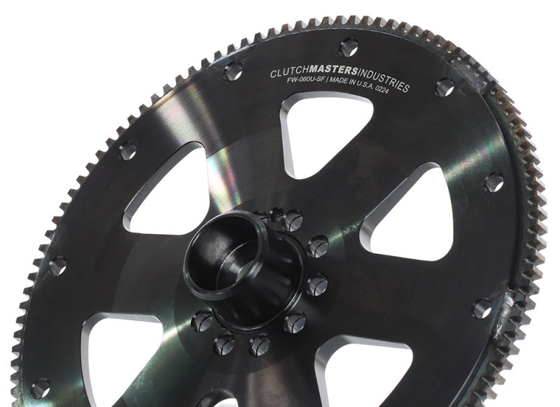 Clutch Masters 10-16 Audi S4 3.0L Supercharged w/DSG Steel Flexplate - FP-060U-AM