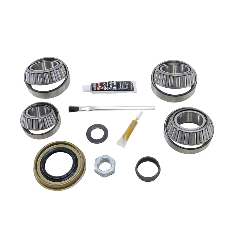 Yukon Gear & Axle USA Standard Bearing Kit For Dana 44 JK Rubicon Front - ZBKD44-JK-REV-RUB