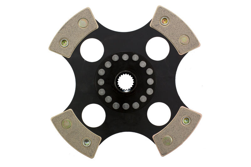 ACT 2001 Hyundai Santa Fe 4 Pad Rigid Race Disc - 4224004A