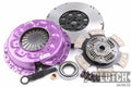 XClutch 91-98 Nissan 240SX SE 2.4L Stage 2R Extra HD Sprung Ceramic Clutch Kit - XKNI24501-1R