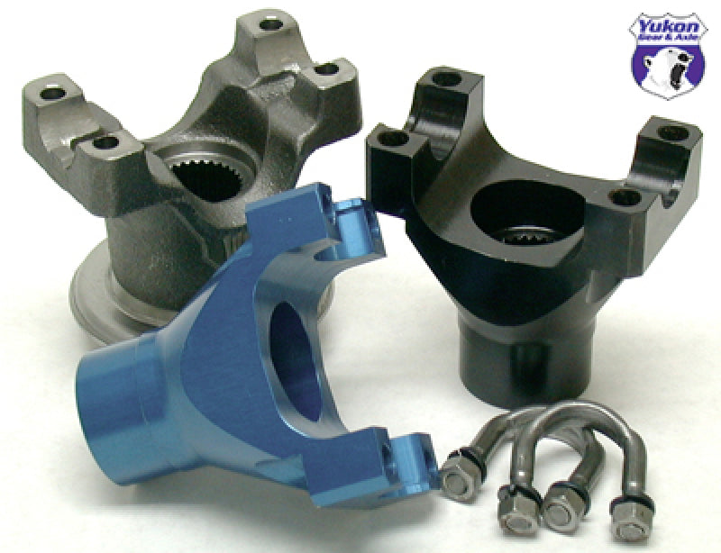 Yukon Gear Yoke For Ford 8.8in Truck or Passenger w/ A 1330 U/Joint Size - YY F880601