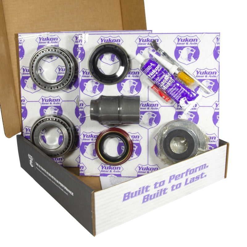 Yukon Gear Master Overhaul Kit For 00-07 Ford 9.75in Diff w/ An 11+ Ring & Pinion Set - YK F9.75-CNV-J