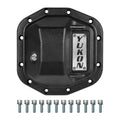 Yukon Gear Hardcore Nodular Iron Cover for 2018 Jeep Wrangler JL Rear Dana 35 - YHCC-D35JL