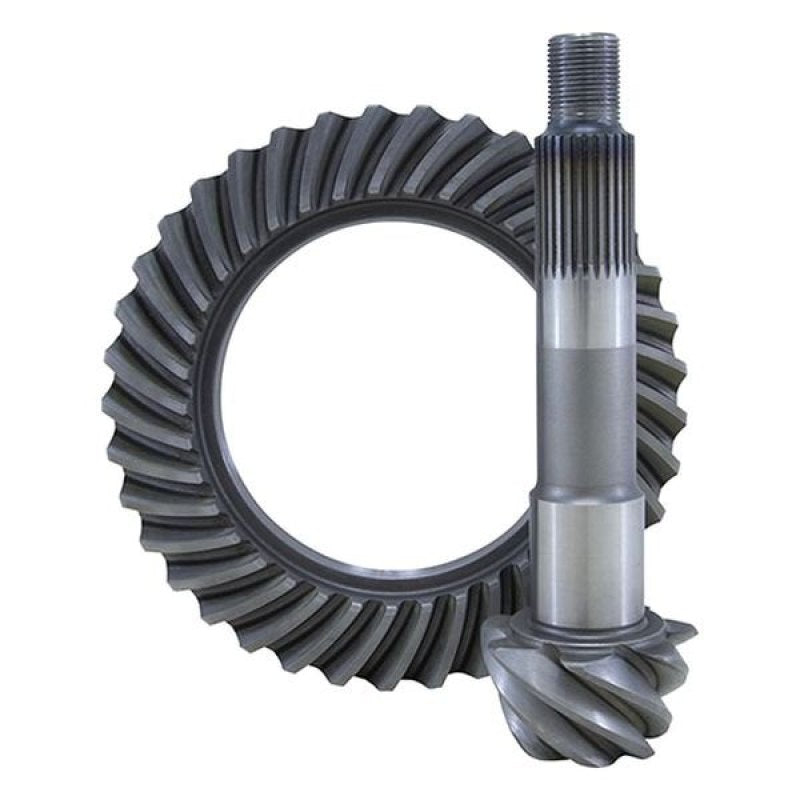 Yukon Gear & Axle USA Standard Ring & Pinion Gear Set For Toyota 8in in a 4.56 Ratio - ZG T8-456K