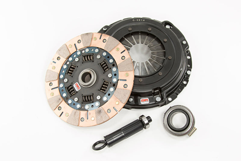 Competition Clutch 94-01 Acura Integra 1.8L Stage 3 - Seg Ceramic Clutch Kit - 8026-0600
