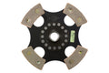 ACT 1993 Hyundai Elantra 4 Pad Rigid Race Disc - 4200004