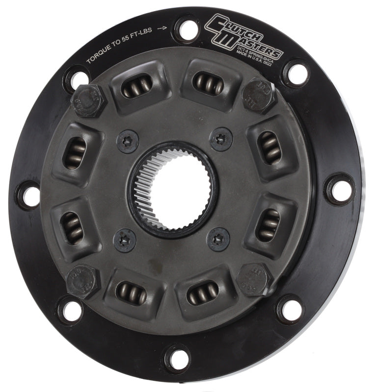 Clutch Masters Heavy Duty Sprung Hub for Custom DCT Flywheel Applications - DCT-SHCA