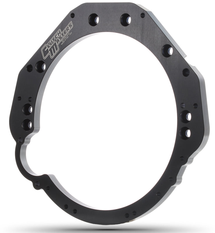 Clutch Masters 09-20 Nissan 370Z VQ37 3.7L 7-Speed DCT Engine Adapter Plate - DCT-920-2EAP