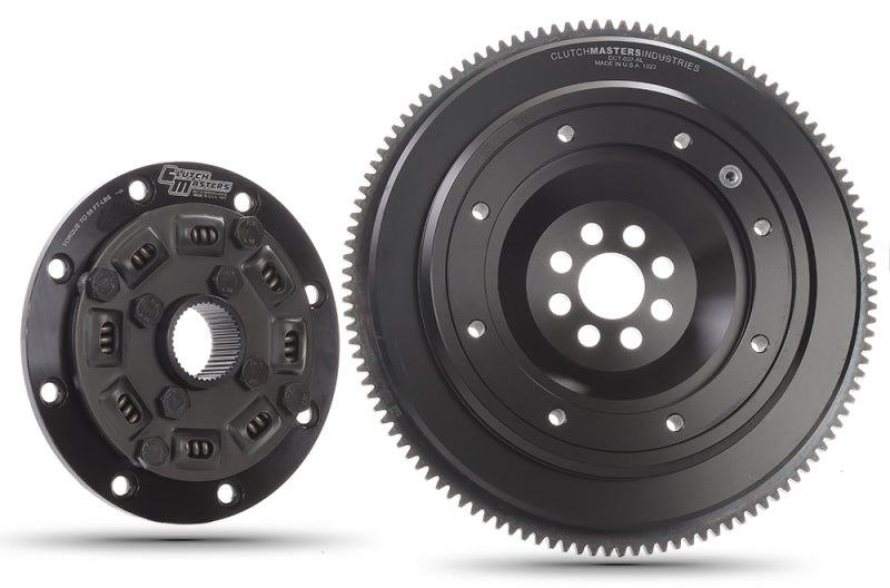 Clutch Masters 06-11 Honda Civic K20 2.0L/12-15 Honda Civic K24 2.4L 7-Speed DCT Aluminum Flywheel - DCT-037-AL