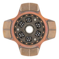 Exedy Replacement Clutch Disc Stage 2 Cerametallic 4 Puck Disc for 08951P4 / 08951P4FW - HD10T1
