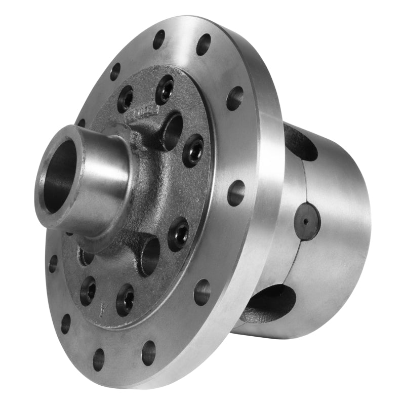 Yukon Gear 11.5in AAM 3.73 Rear Ring & Pinion Install Kit Positraction 4.375in OD Pinion Bearing - YGK2115