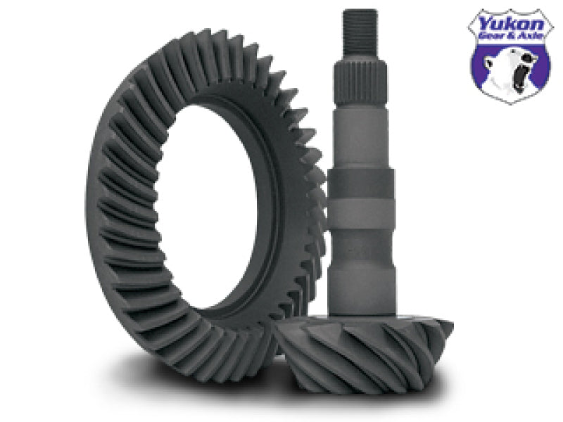 Yukon Gear High Performance Gear Set For GM 7.5in in a 4.11 Ratio - YG GM7.5-411