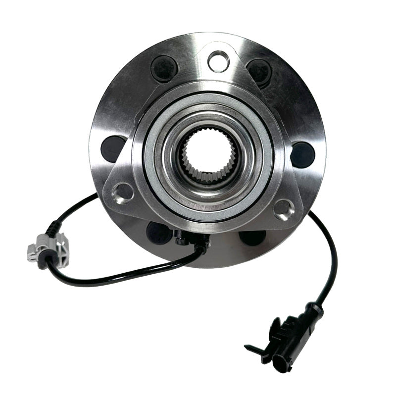 Yukon Gear Front Unit Bearing & Hub Assembly for 07-13 GM 1/2 Ton w/ABS 6 Studs - YB U515096