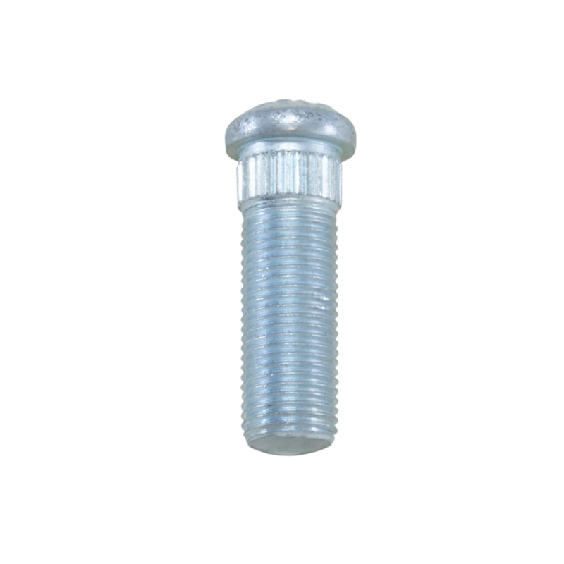 Yukon Gear Rear Axle Stud - 1/2in. x 20 Thread - 1 15/32in. Length - 0.535in. Knurl Diameter - YSPSTUD-018